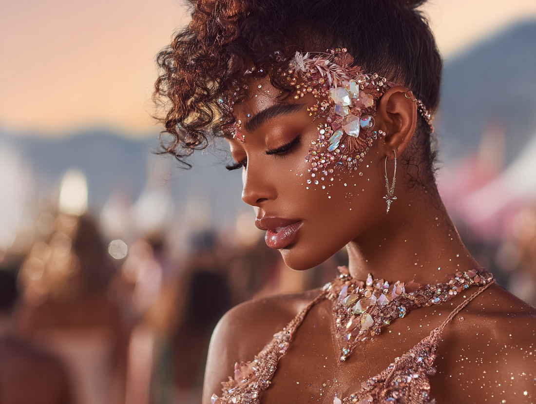 Festival-Look perfektionieren: Der ultimative FestiGlow Guide