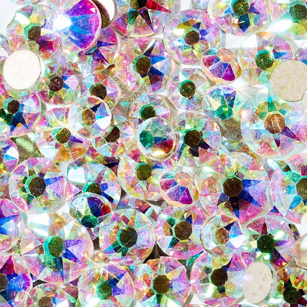 Si Si La Paillette - Pearlescent Rhinestone