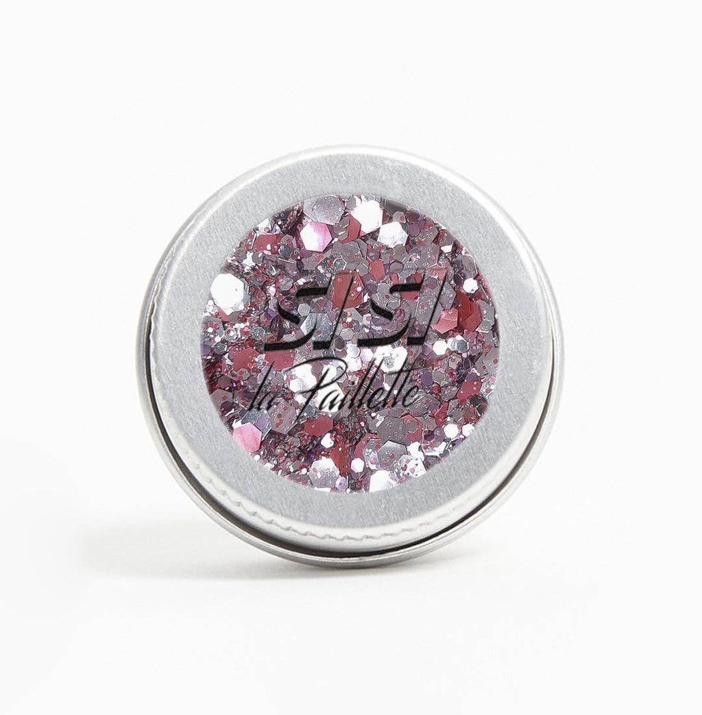 Si Si la Palette - Soft Color Glitter Kit – biologisch abbaubarer Glitzer