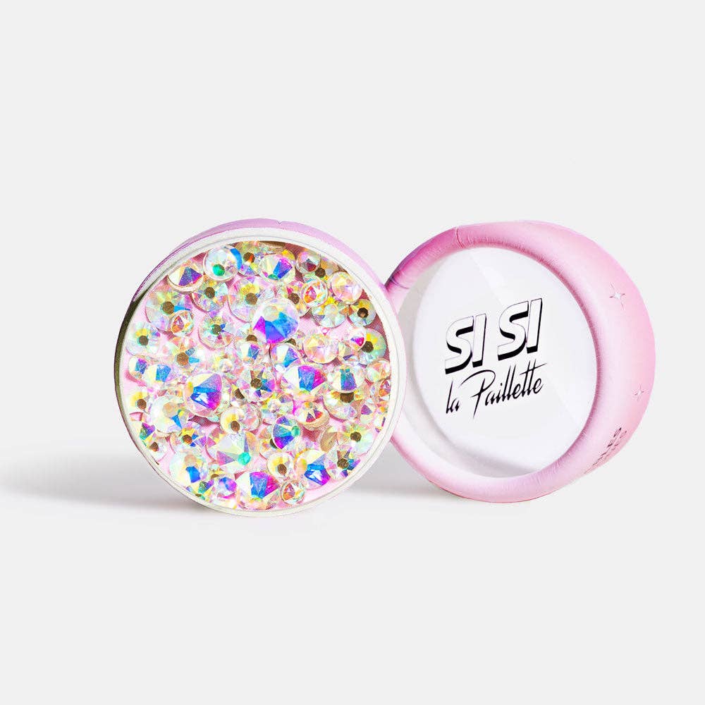 Si Si La Paillette - Pearlescent Rhinestone