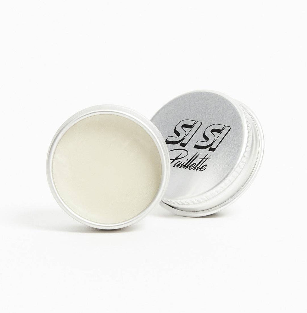 Si Si La Pailette - Organic Shea Applicator Balm für Glitzer