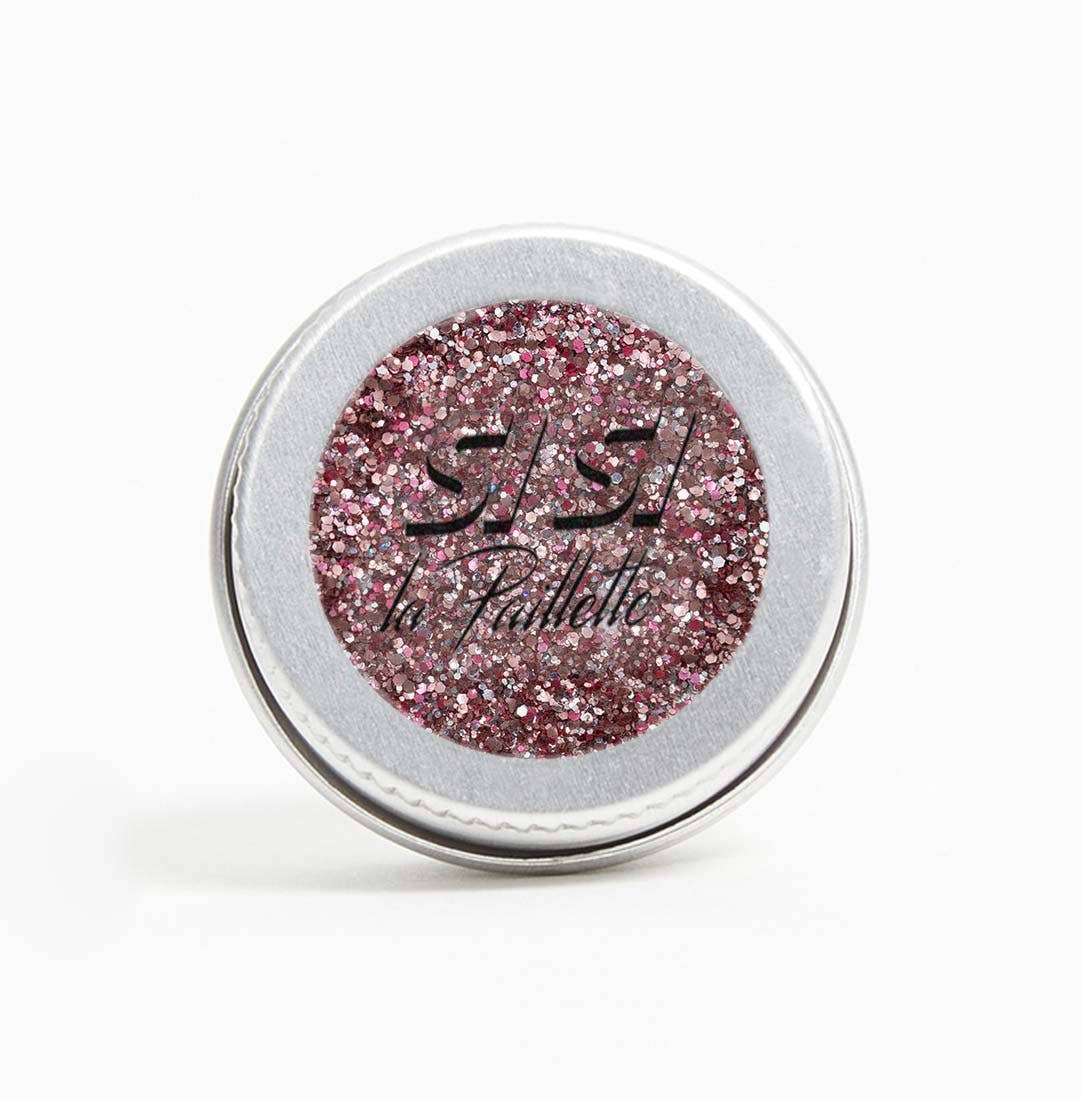 Si Si La Paillette - Iconic Glitter Kit - Festival Glitzer
