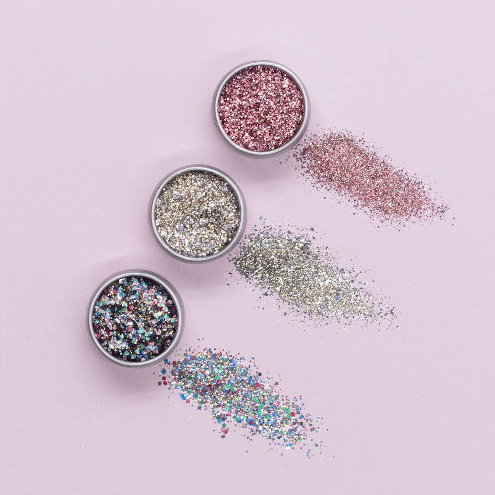 Si Si La Paillette - Iconic Glitter Kit - Festival Glitzer
