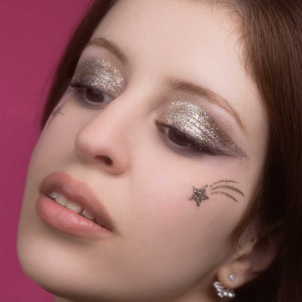 Si Si La Paillette - Iconic Glitter Kit - Festival Glitzer