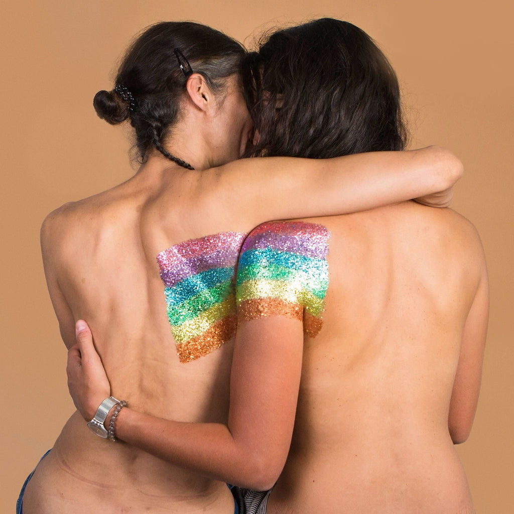 Si Si la Paillette - Pride Glitter Kit Make-up