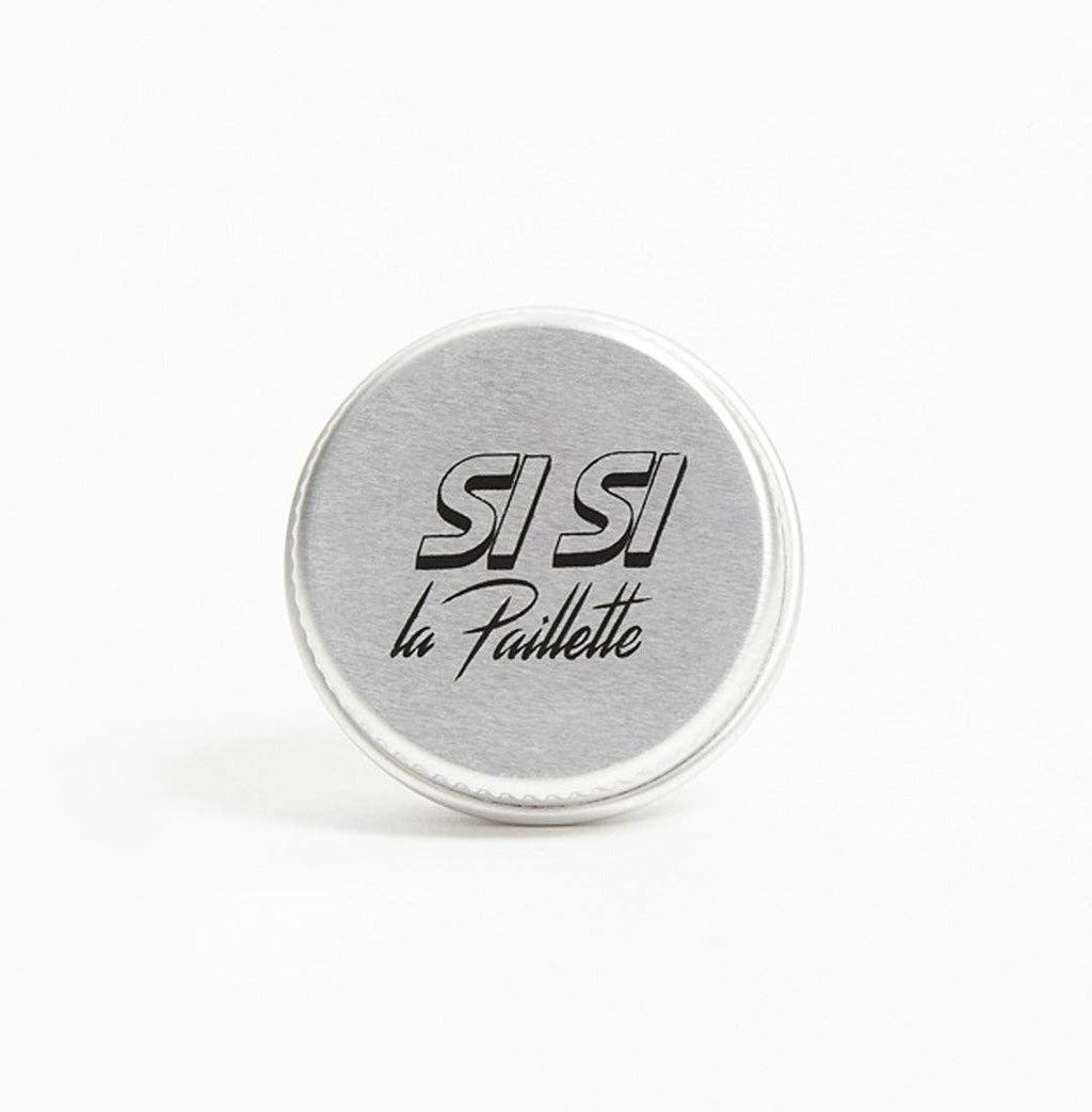 Si Si La Pailette - Organic Shea Applicator Balm für Glitzer