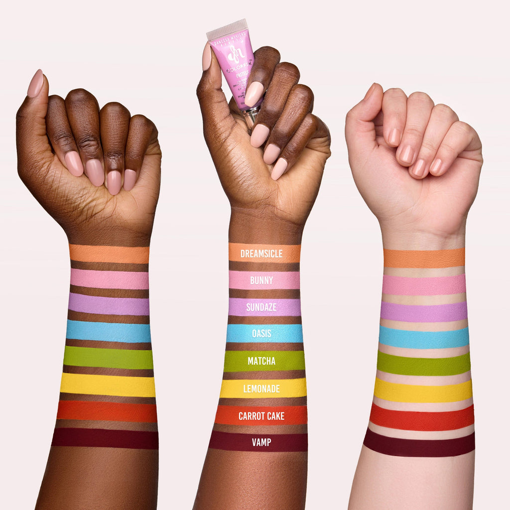 Danessa Myricks Colorfix Matte (vegan), multiuse Make-up, wasserfest