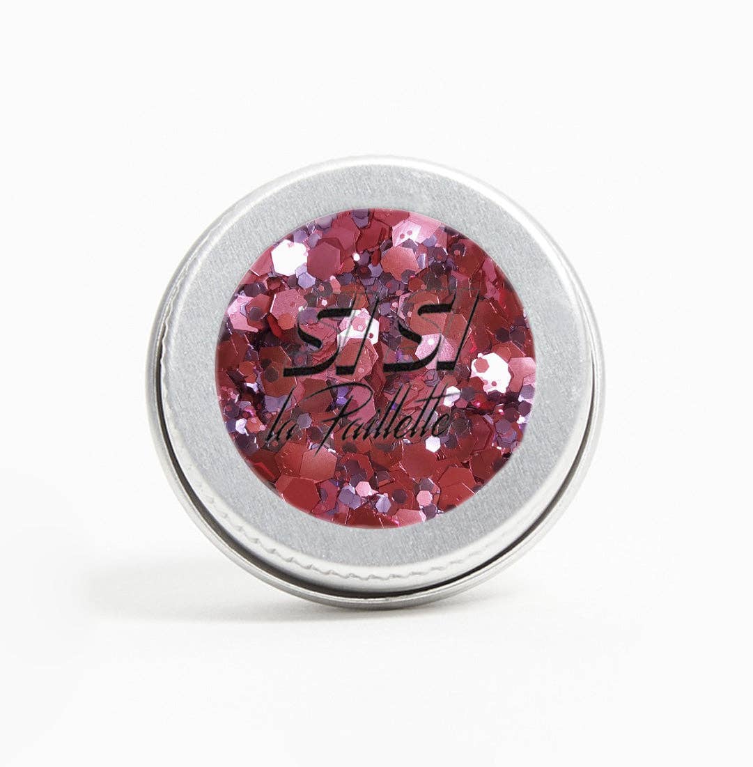 Si Si la Paillette - Pride Glitter Kit Make-up