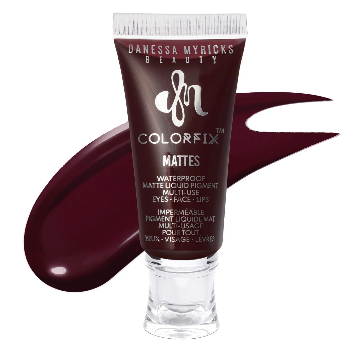 Danessa Myricks Colorfix Matte (vegan), multiuse Make-up, wasserfest