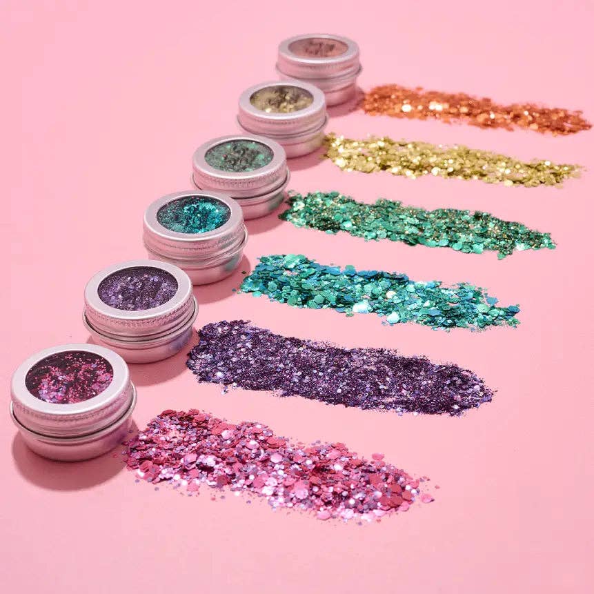 Si Si la Paillette - Pride Glitter Kit Make-up