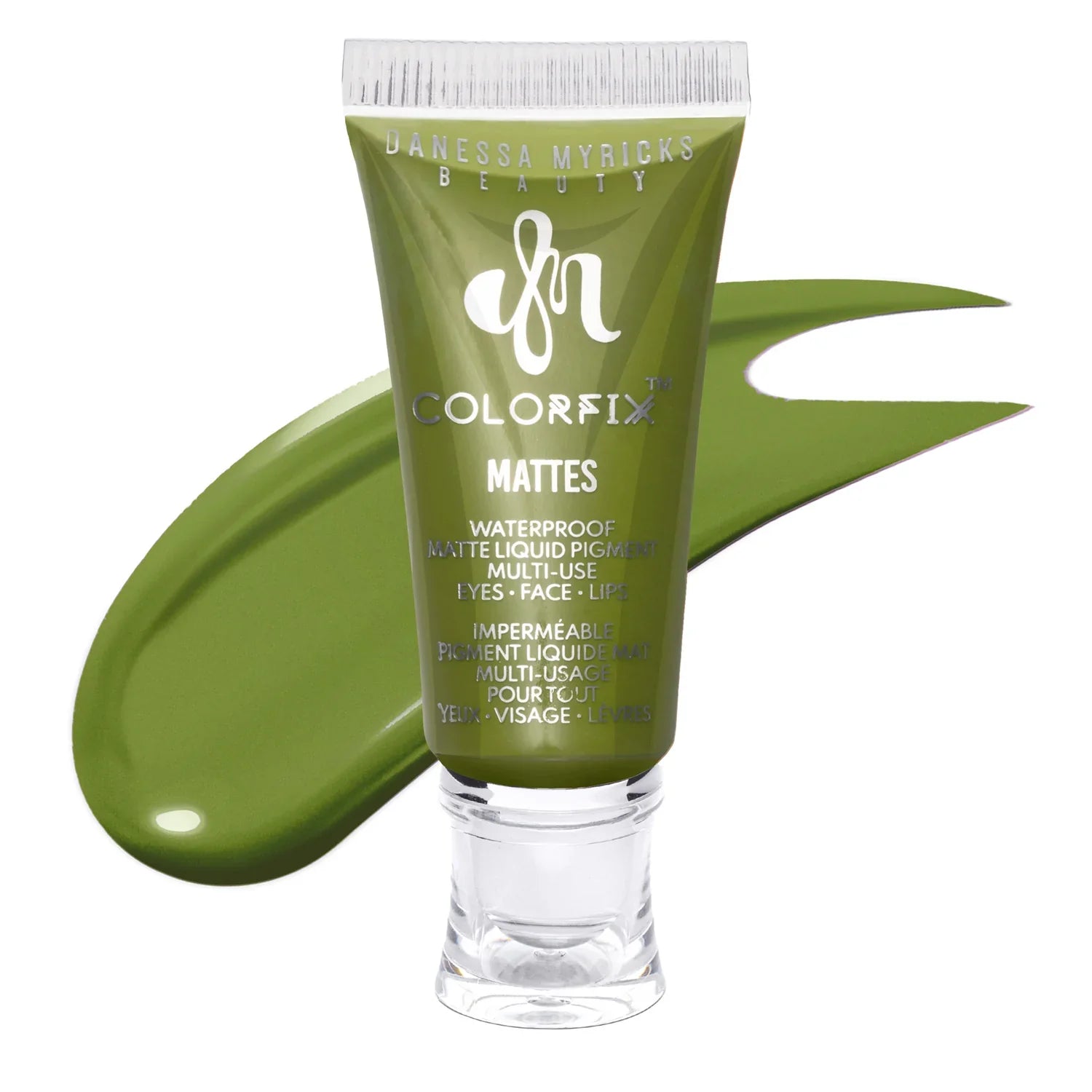 Danessa Myricks Colorfix Matte (vegan), multiuse Make-up, wasserfest