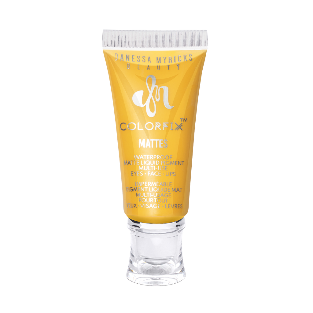 Danessa Myricks Colorfix Matte (vegan), multiuse Make-up, wasserfest