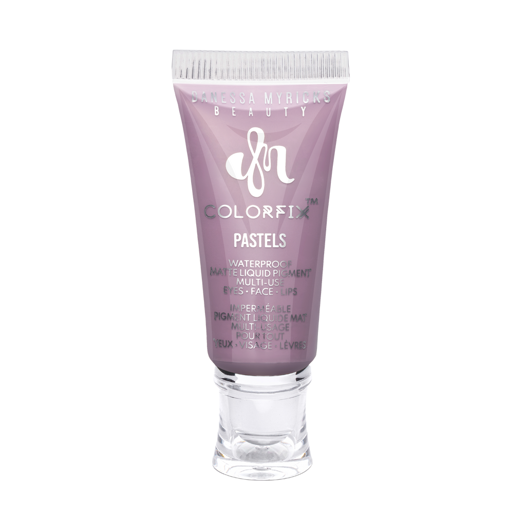 Danessa Myricks Colorfix Pastels (végan), maquillage multi-usage, waterproof