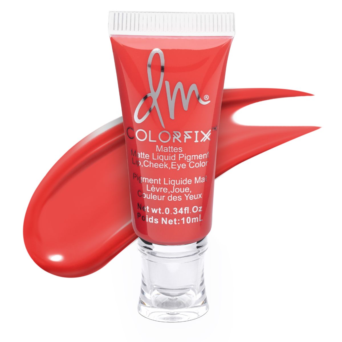 Danessa Myricks Colorfix Matte (vegan), multiuse Make-up, wasserfest