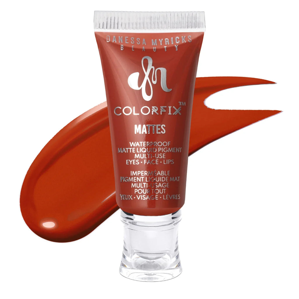 Danessa Myricks Colorfix Matte (vegan), multiuse Make-up, wasserfest