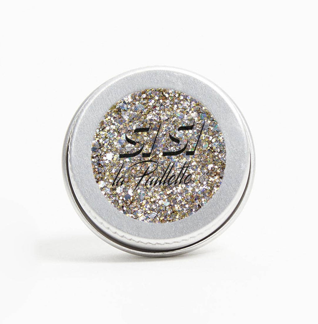Si Si La Paillette - Iconic Glitter Kit - Festival Glitzer