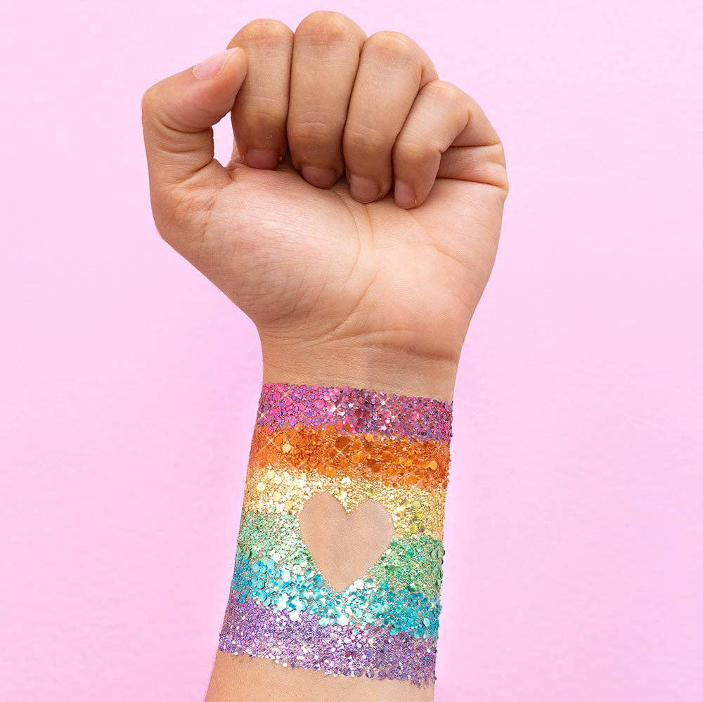 Si Si la Paillette - Pride Glitter Kit Make-up