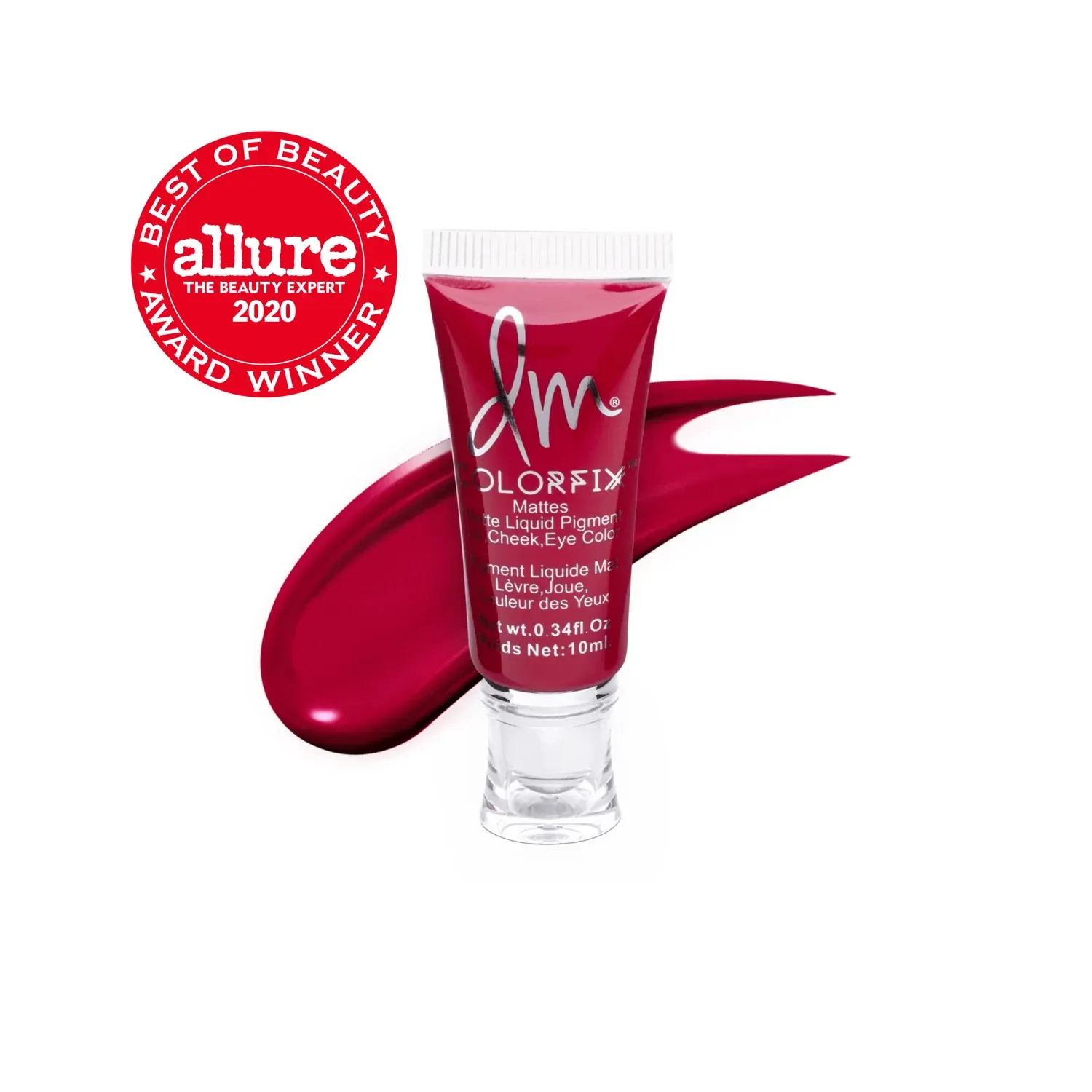 Danessa Myricks Colorfix Matte (vegan), multiuse Make-up, wasserfest