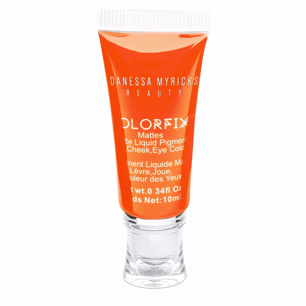 Danessa Myricks Colorfix Matte (vegan), multiuse Make-up, wasserfest