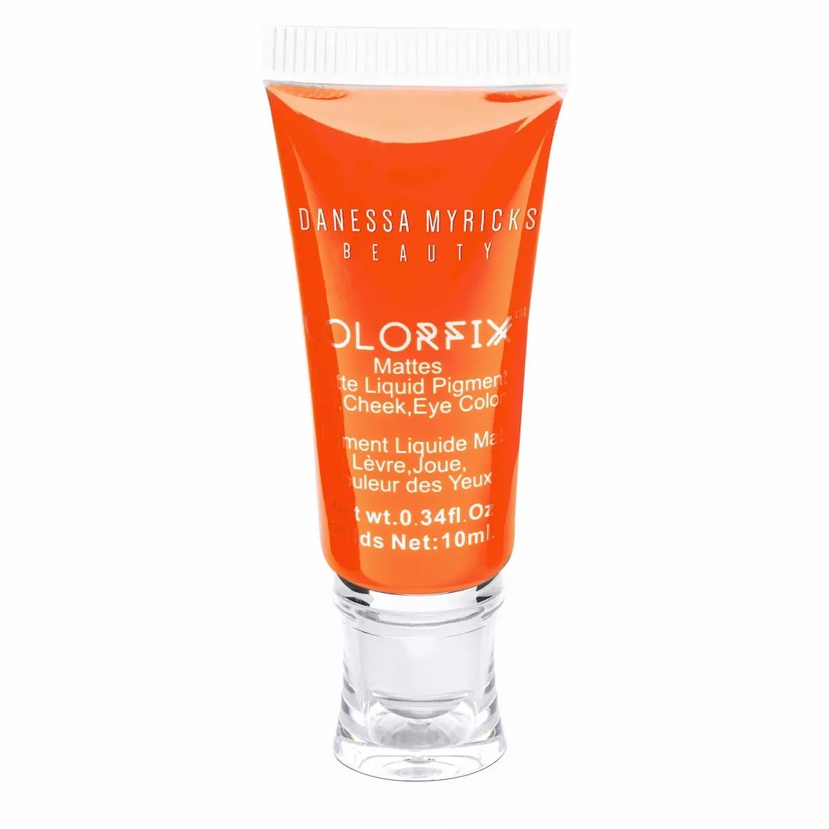 Danessa Myricks Colorfix Matte (vegan), multiuse Make-up, wasserfest
