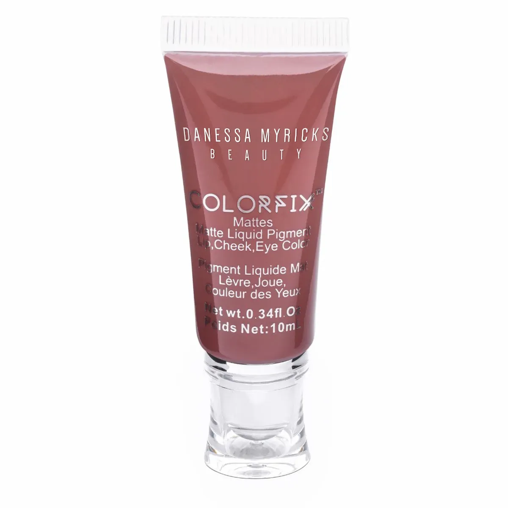 Danessa Myricks Colorfix Matte (vegan), multiuse Make-up, wasserfest