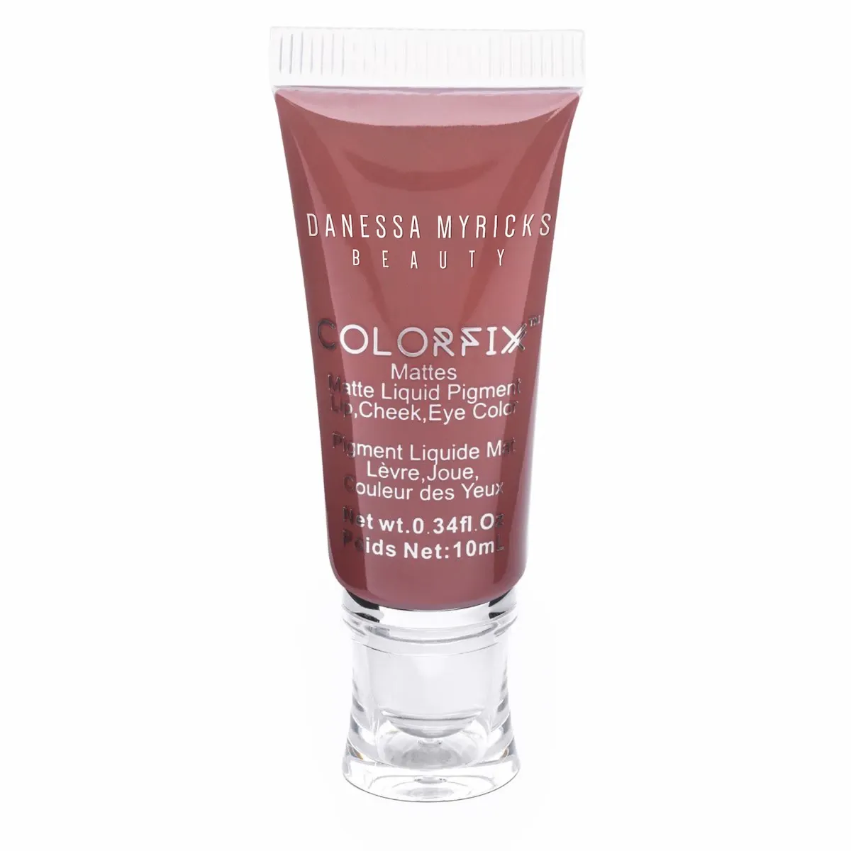 Danessa Myricks Colorfix Matte (vegan), multiuse Make-up, wasserfest