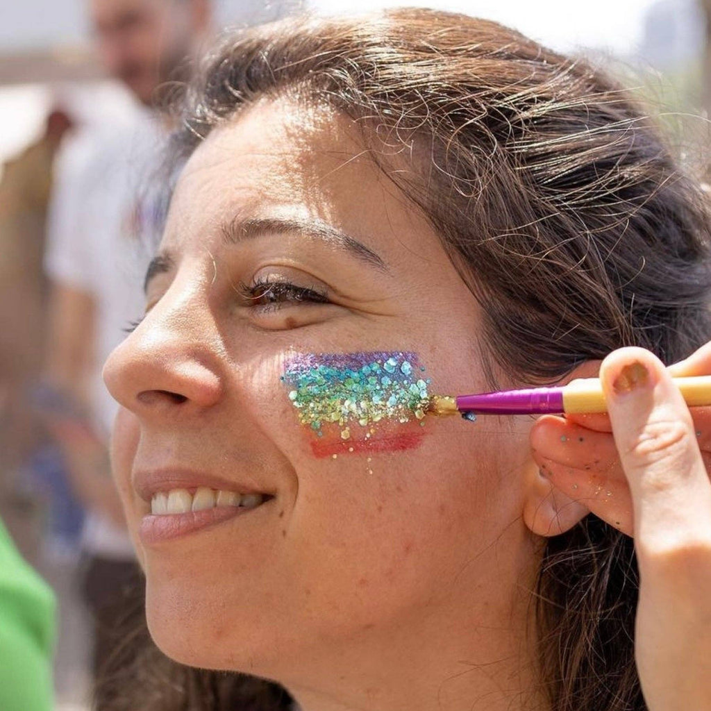 Si Si la Paillette - Pride Glitter Kit Make-up