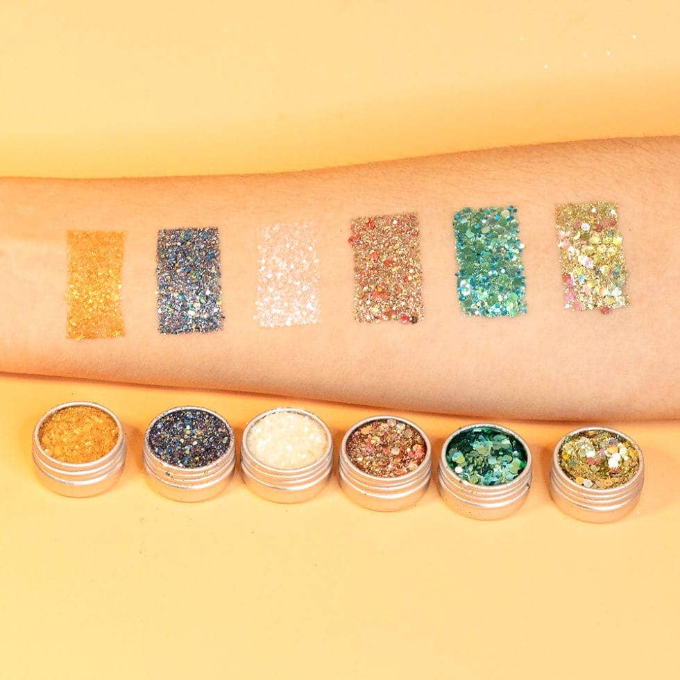 Si Si La Paillette - Bestsellers Glitter Kit