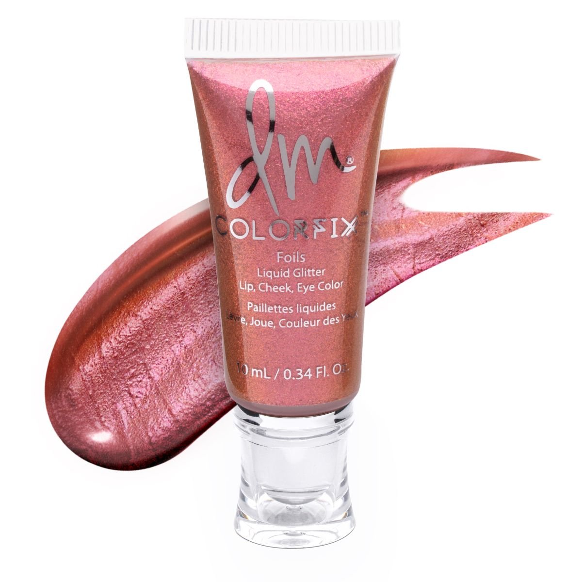 Danessa Myricks Colorfix Foils (vegan) multiuse Make-up