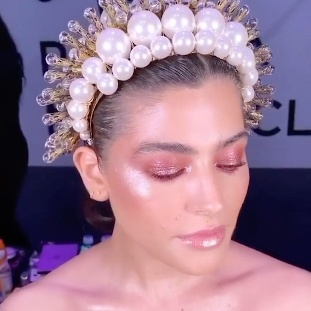 Danessa Myricks Colorfix Foils (vegan) multiuse Make-up