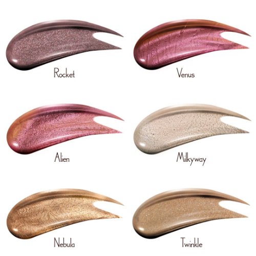 Danessa Myricks Colorfix Foils (vegan) multiuse Make-up