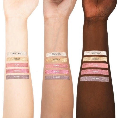 Danessa Myricks Colorfix Foils (vegan) multiuse Make-up