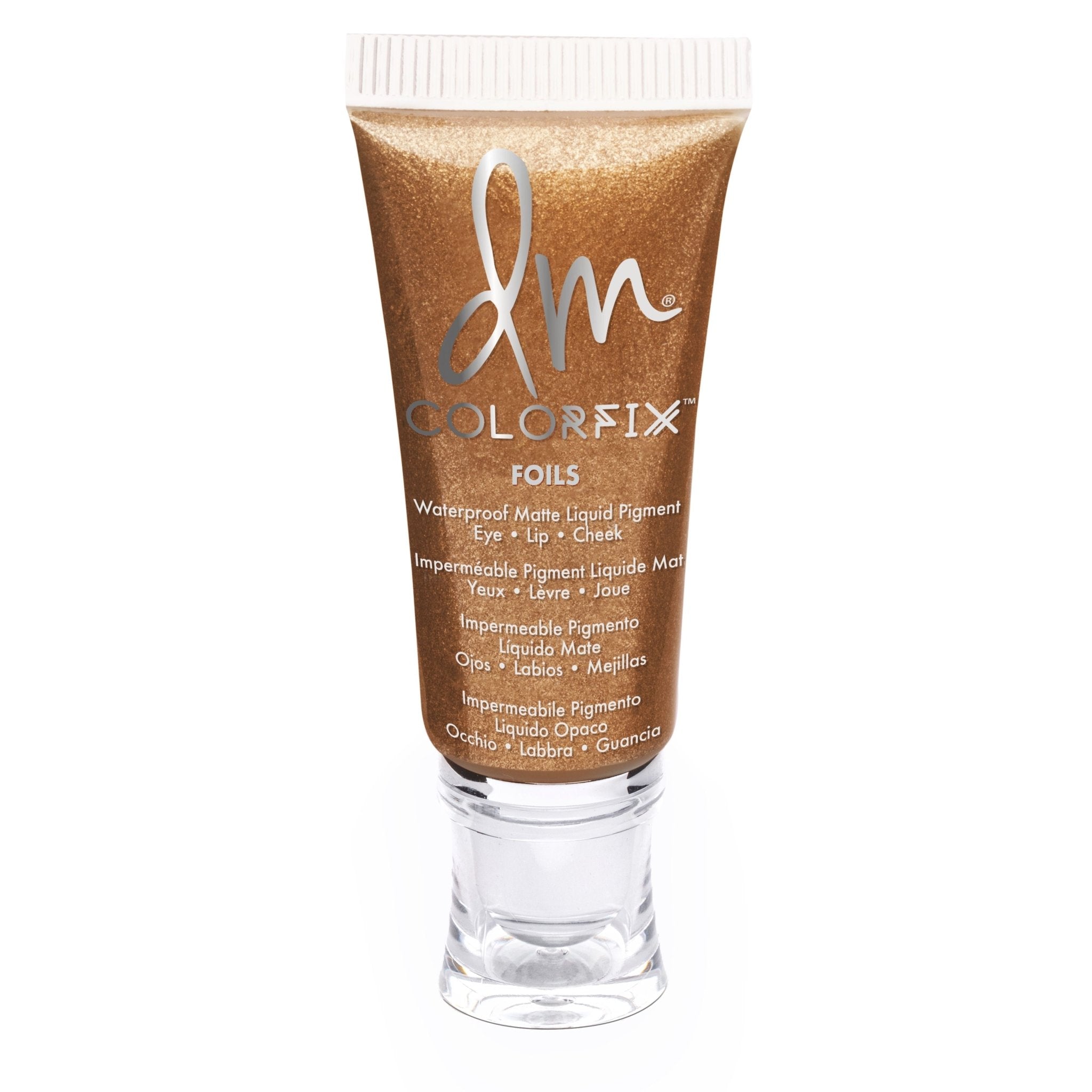 Danessa Myricks Colorfix Foils (végan) Maquillage multi-usages
