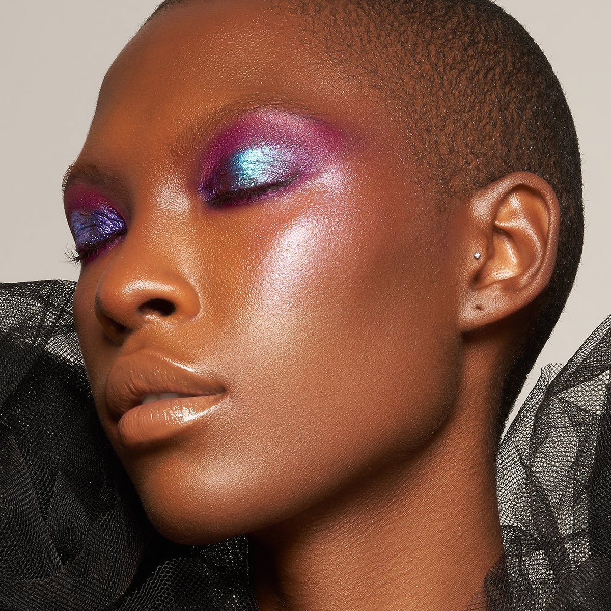 Danessa Myricks Colorfix Foils (vegan) multiuse Make-up