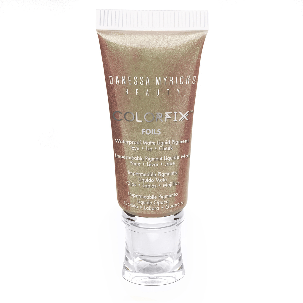 Danessa Myricks Colorfix Foils (vegan) multiuse Make-up