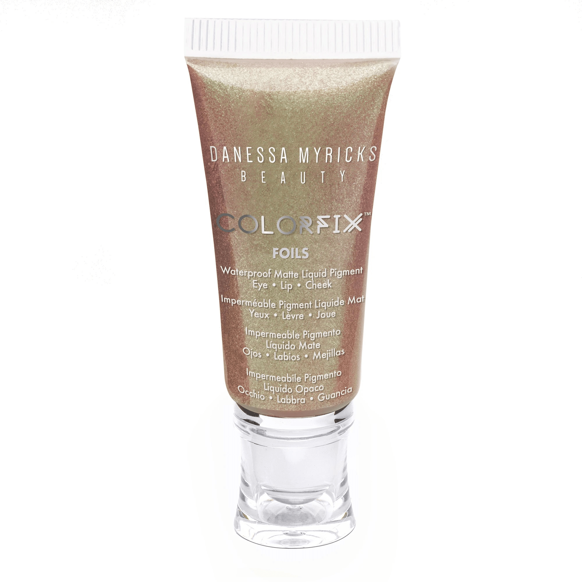 Danessa Myricks Colorfix Foils (vegan) multiuse Make-up
