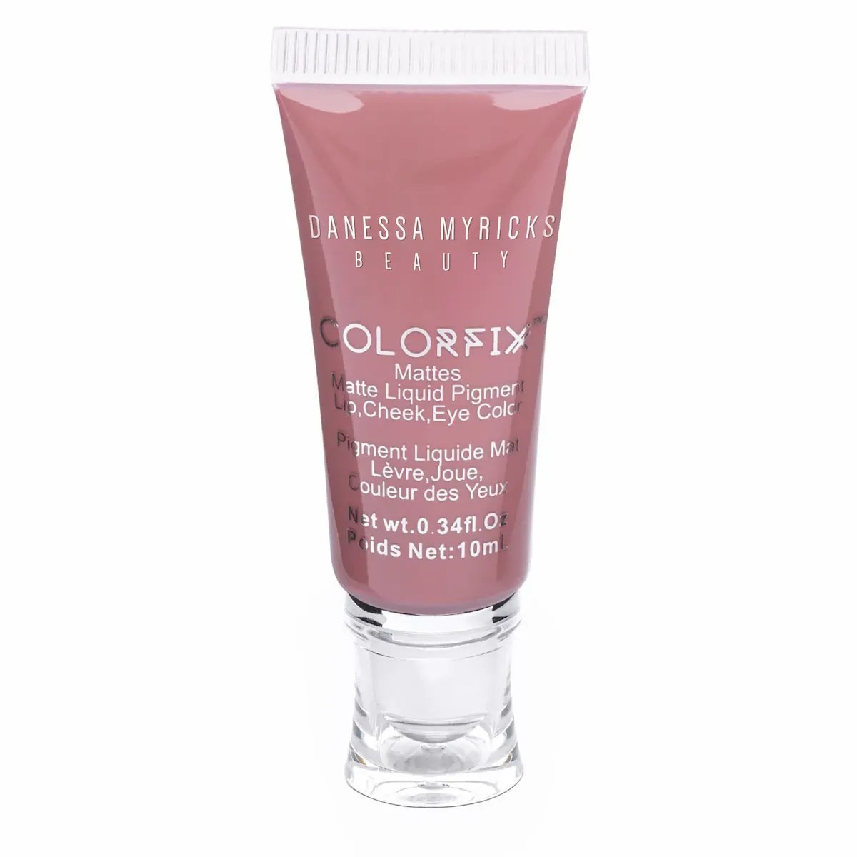 Danessa Myricks Colorfix Matte (vegan), multiuse Make-up, wasserfest
