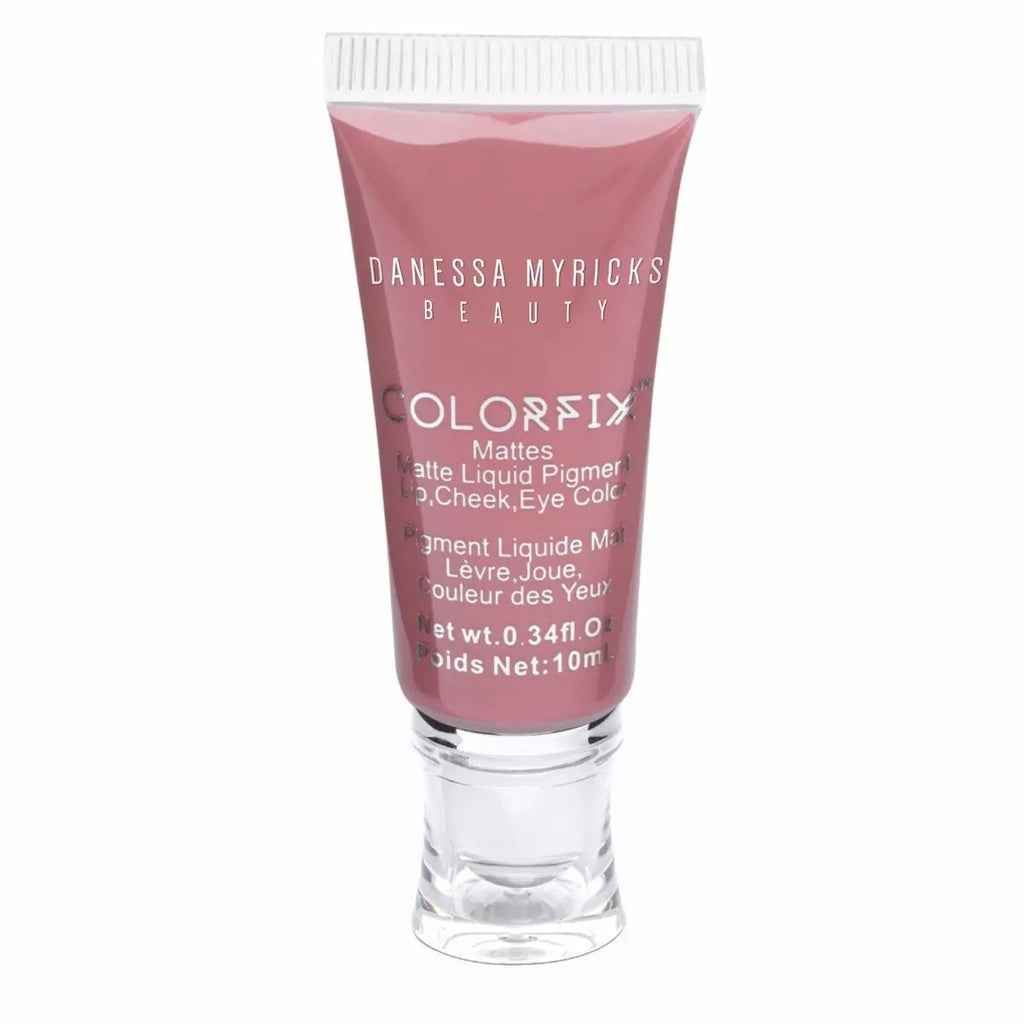 Danessa Myricks Colorfix Matte (vegan), multiuse Make-up, wasserfest