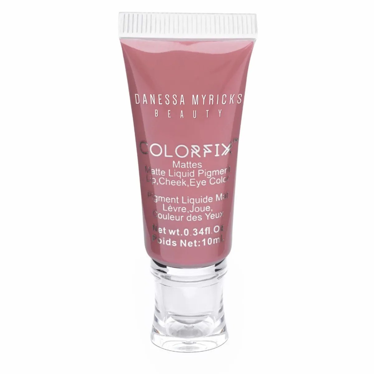Danessa Myricks Colorfix Matte (vegan), multiuse Make-up, wasserfest