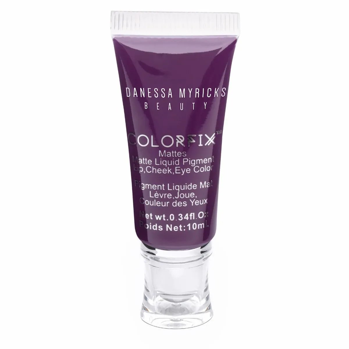 Danessa Myricks Colorfix Matte (vegan), multiuse Make-up, wasserfest