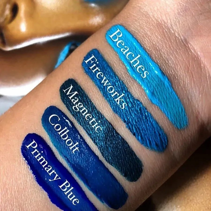Danessa Myricks Colorfix Matte (vegan), multiuse Make-up, wasserfest