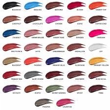 Danessa Myricks Colorfix Matte (vegan), multiuse Make-up, wasserfest