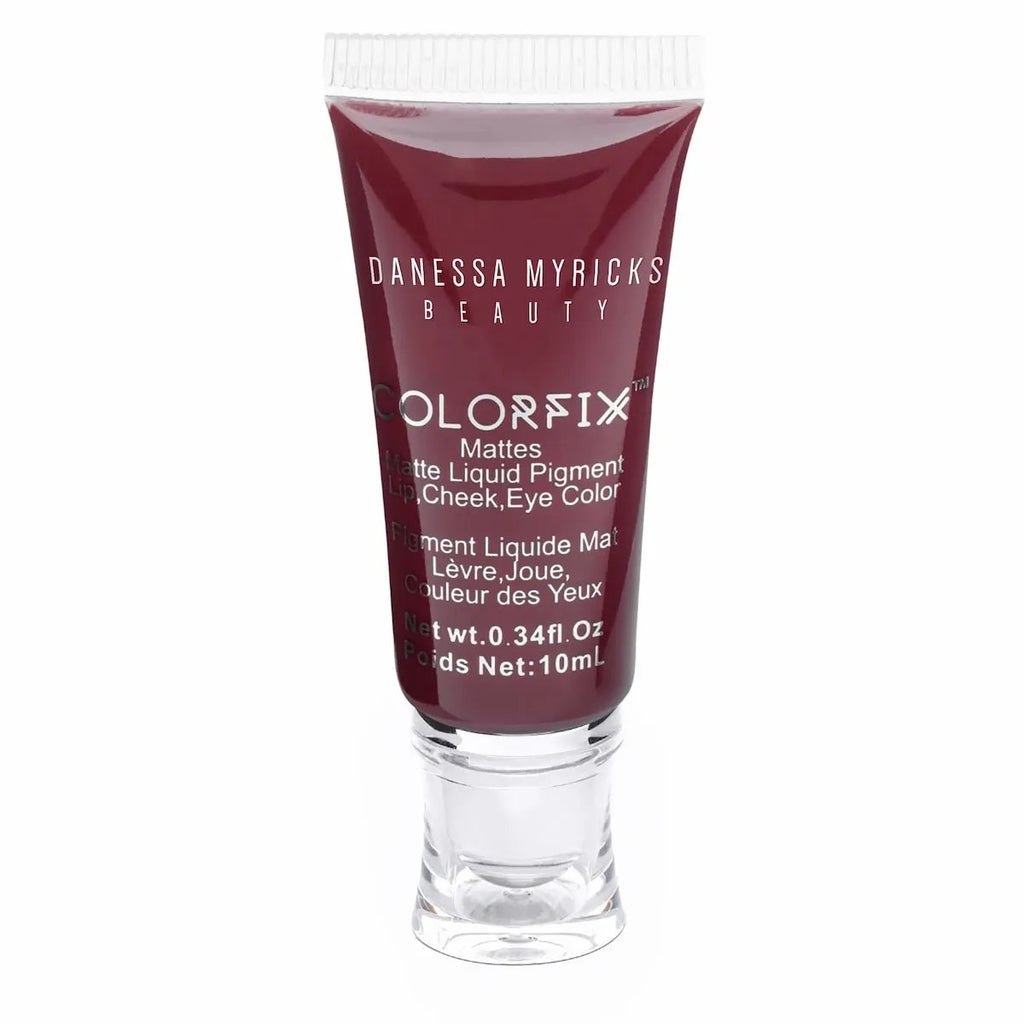 Danessa Myricks Colorfix Matte (vegan), multiuse Make-up, wasserfest