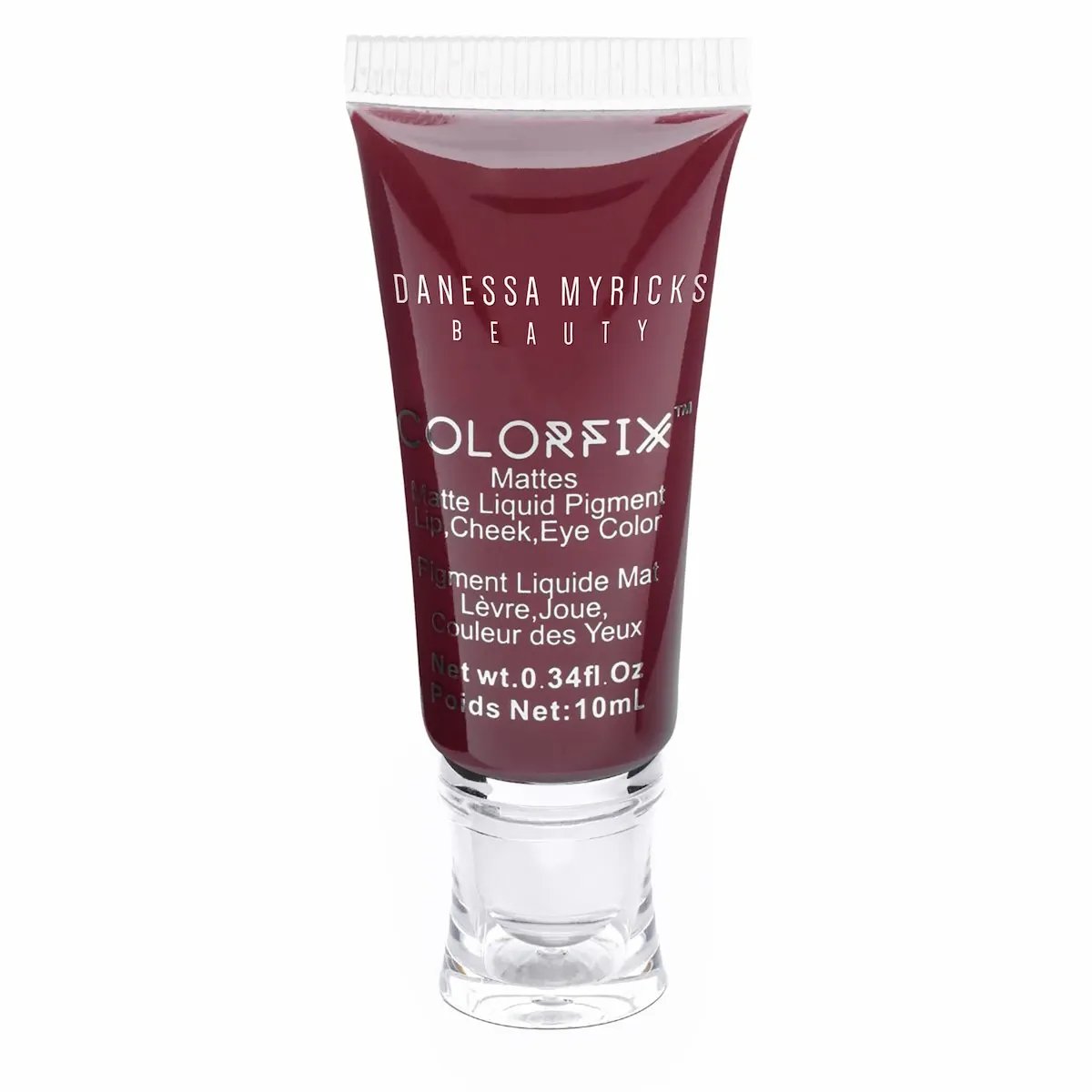 Danessa Myricks Colorfix Matte (vegan), multiuse Make-up, wasserfest