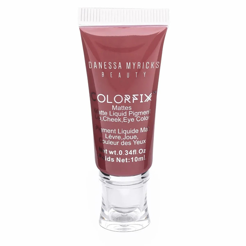 Danessa Myricks Colorfix Matte (vegan), multiuse Make-up, wasserfest