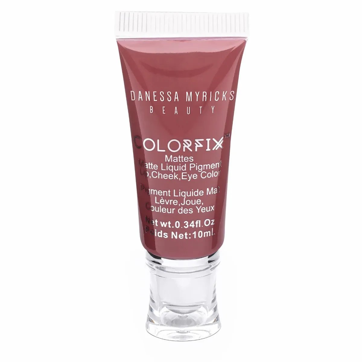 Danessa Myricks Colorfix Matte (vegan), multiuse Make-up, wasserfest
