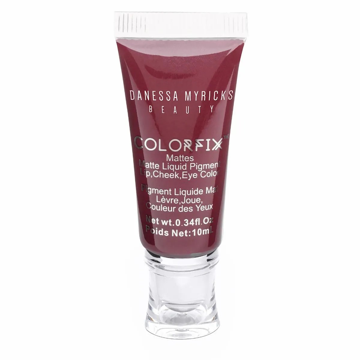 Danessa Myricks Colorfix Matte (vegan), multiuse Make-up, wasserfest