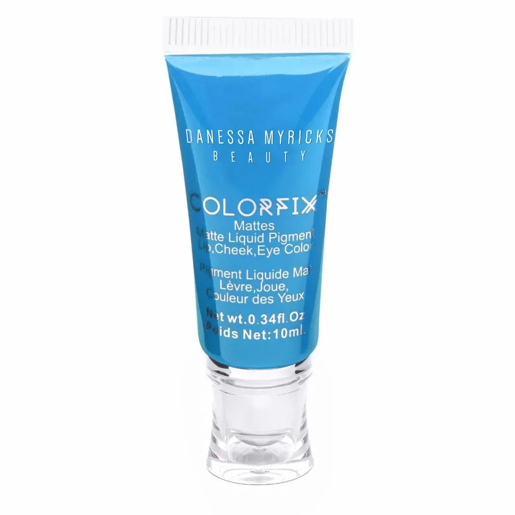 Danessa Myricks Colorfix Matte (vegan), multiuse Make-up, wasserfest