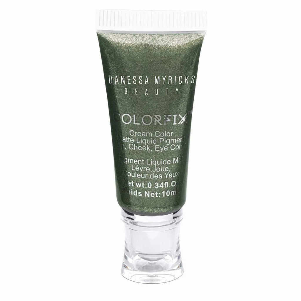 Danessa Myricks Colorfix Matte (vegan), multiuse Make-up, wasserfest