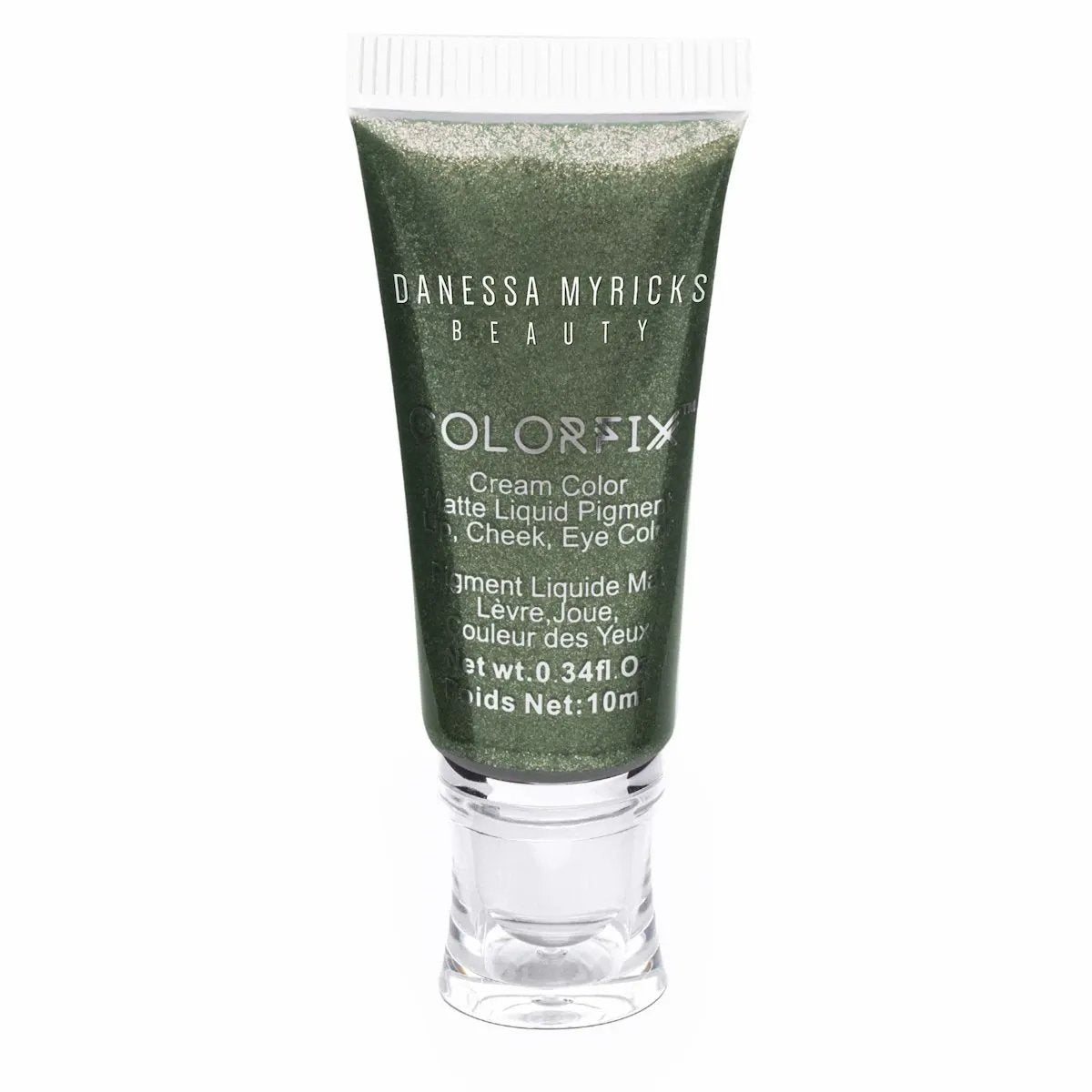 Danessa Myricks Colorfix Matte (vegan), multiuse Make-up, wasserfest